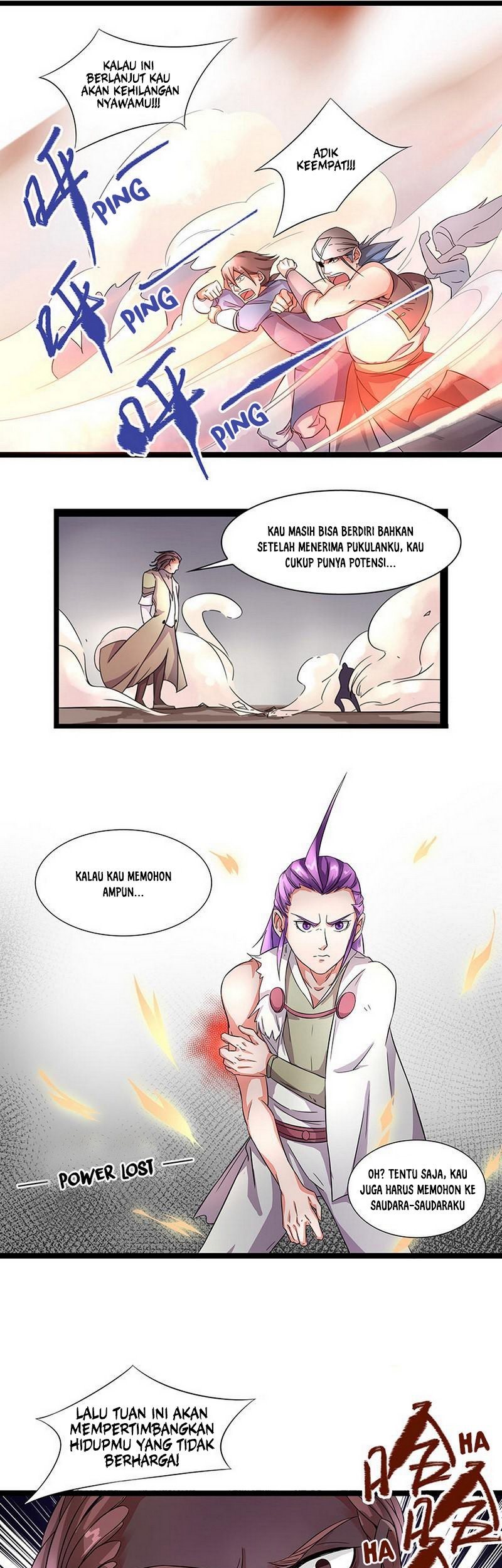 Chaotic Sword God Chapter 07 Gambar 7