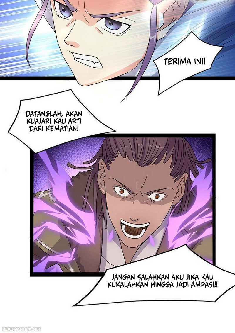 Chaotic Sword God Chapter 07 Gambar 10