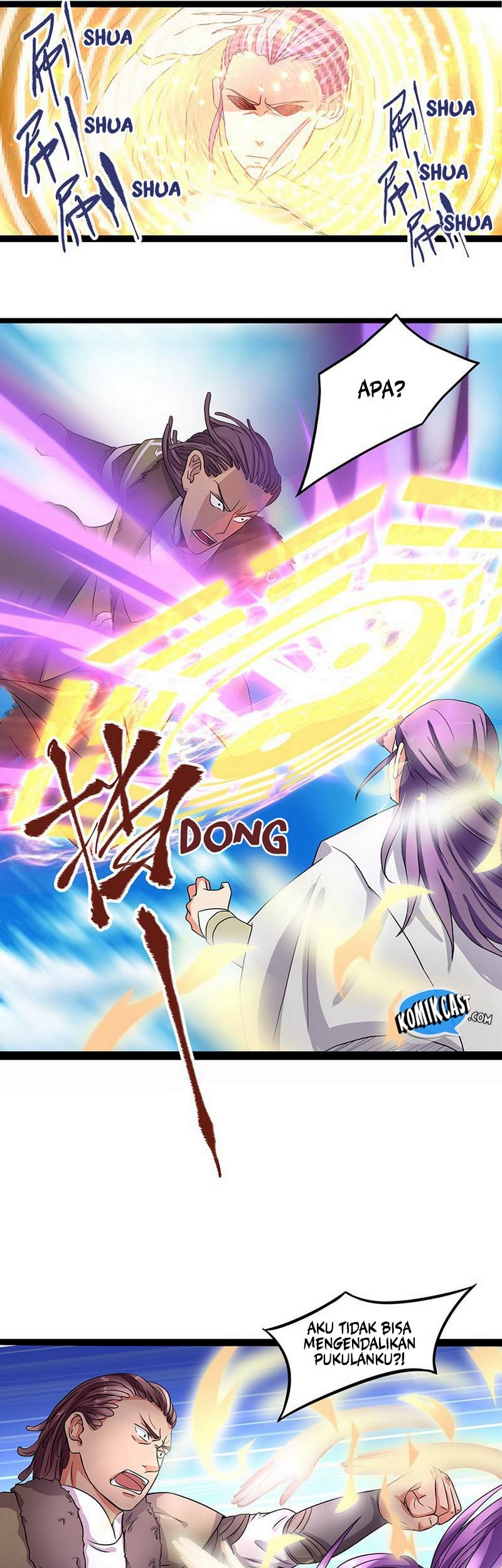 Chaotic Sword God Chapter 07 Gambar 11