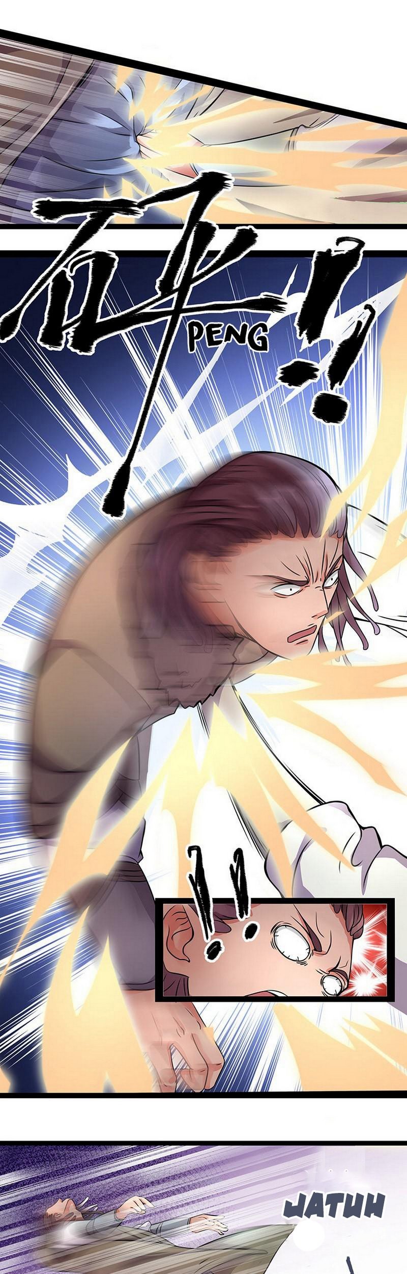 Chaotic Sword God Chapter 07 Gambar 13
