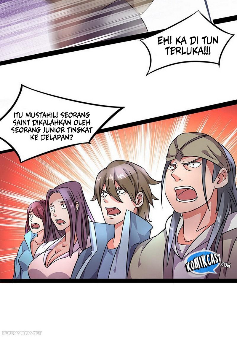 Chaotic Sword God Chapter 07 Gambar 14