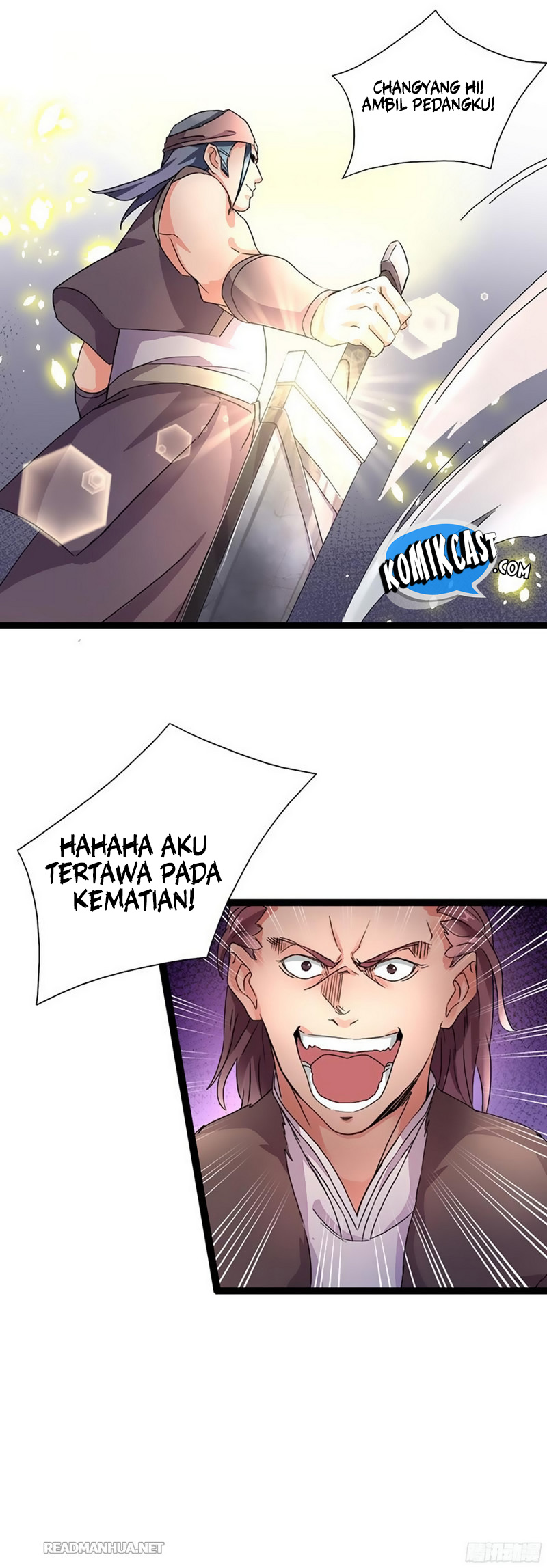 Chaotic Sword God Chapter 06 Gambar 18