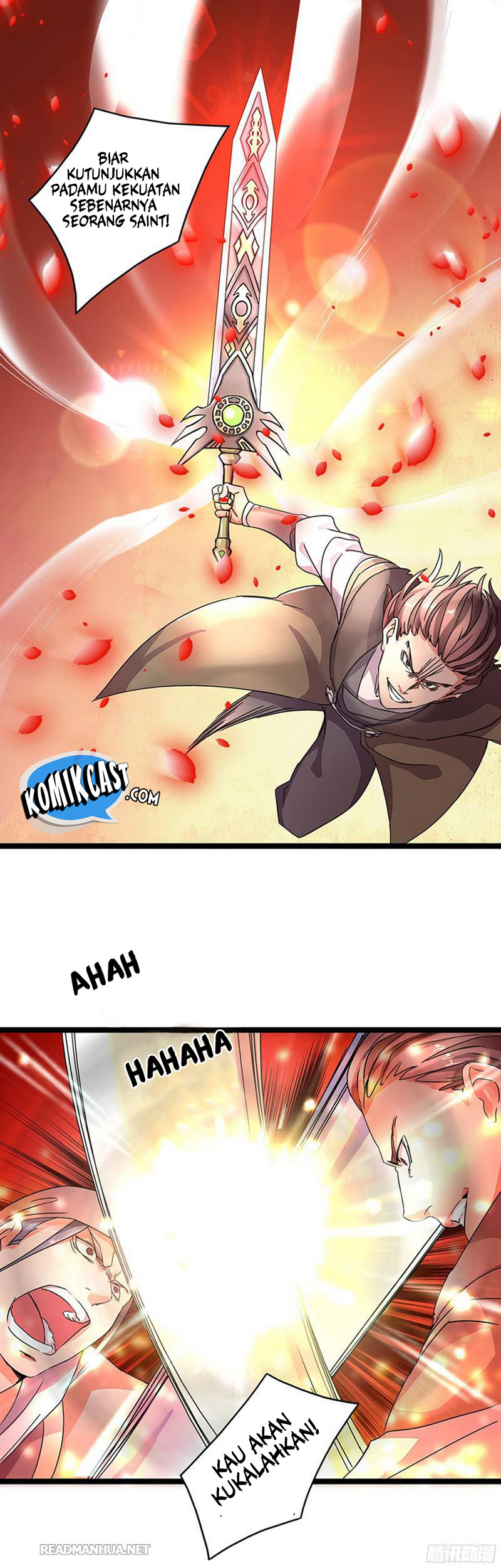 Chaotic Sword God Chapter 06 Gambar 19