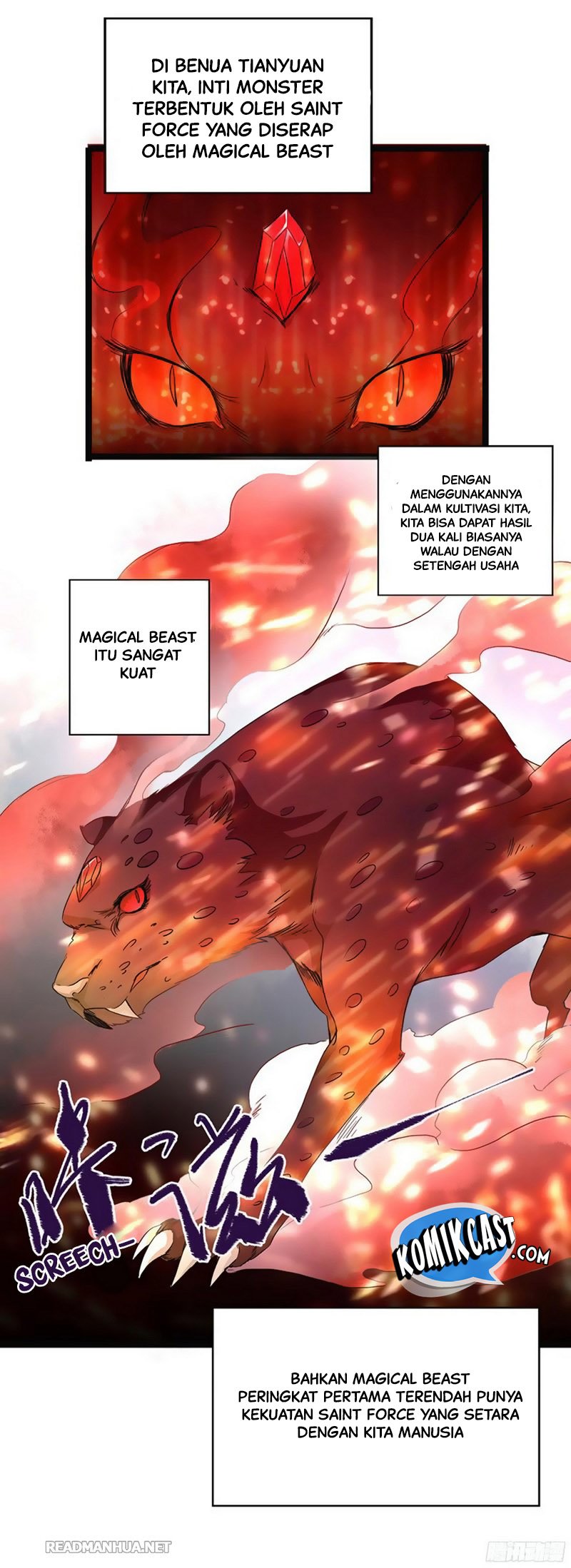 Chaotic Sword God Chapter 06 Gambar 5