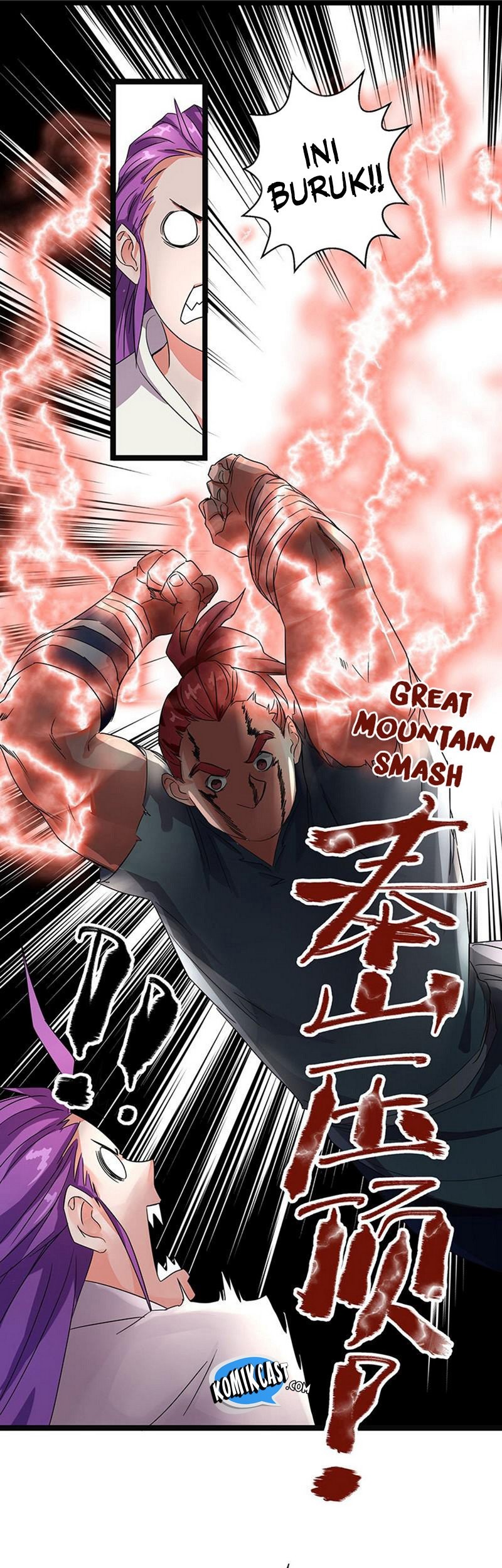 Chaotic Sword God Chapter 05 Gambar 14