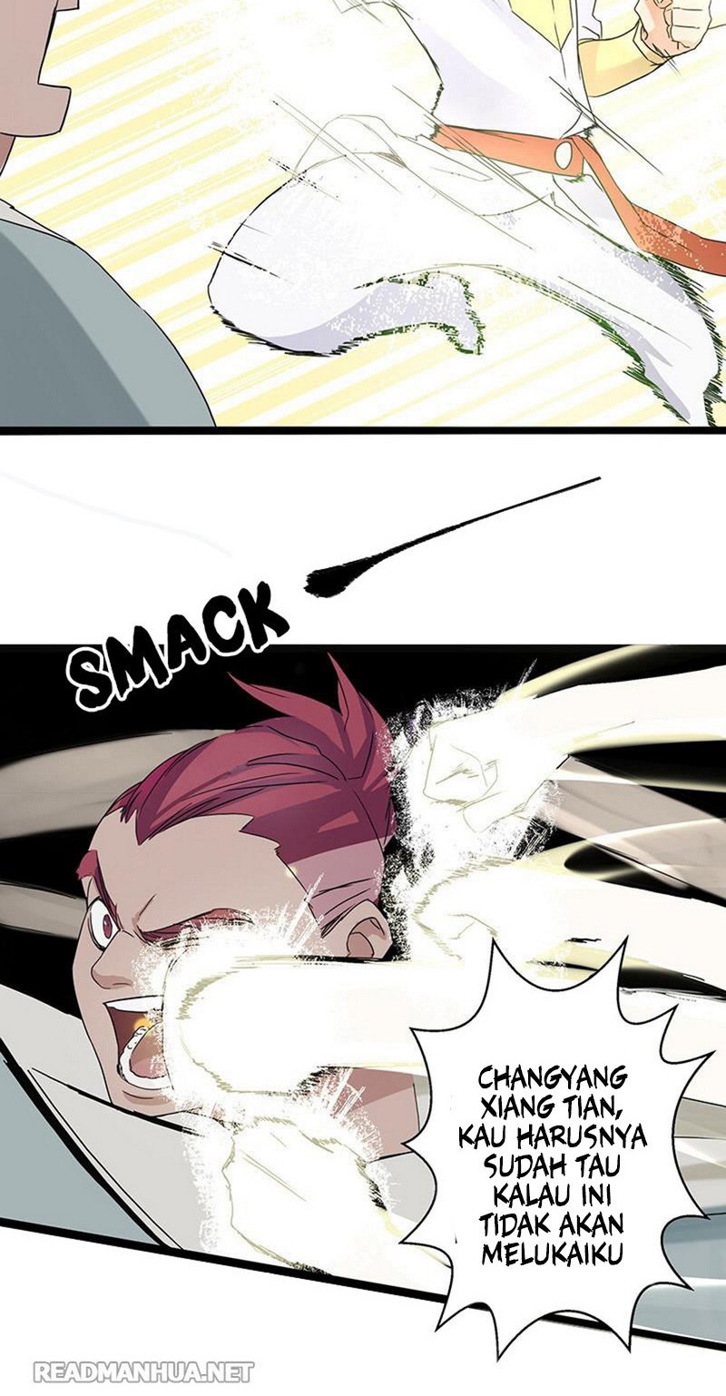 Chaotic Sword God Chapter 05 Gambar 17