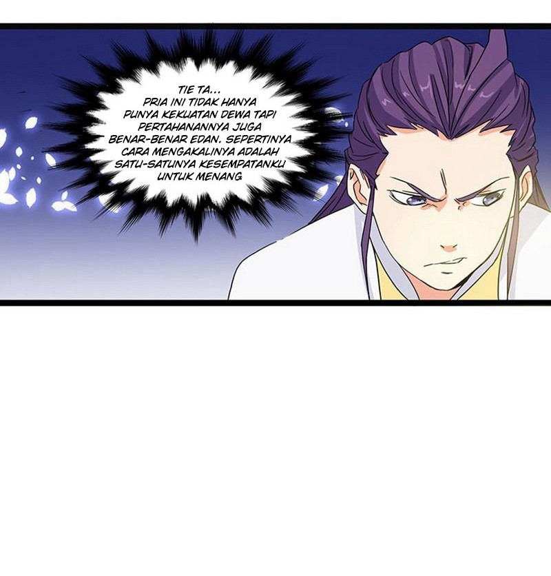 Chaotic Sword God Chapter 05 Gambar 19