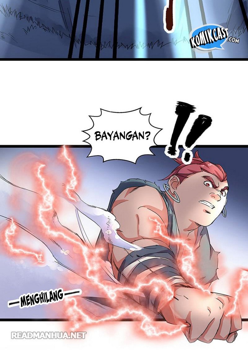 Chaotic Sword God Chapter 05 Gambar 21