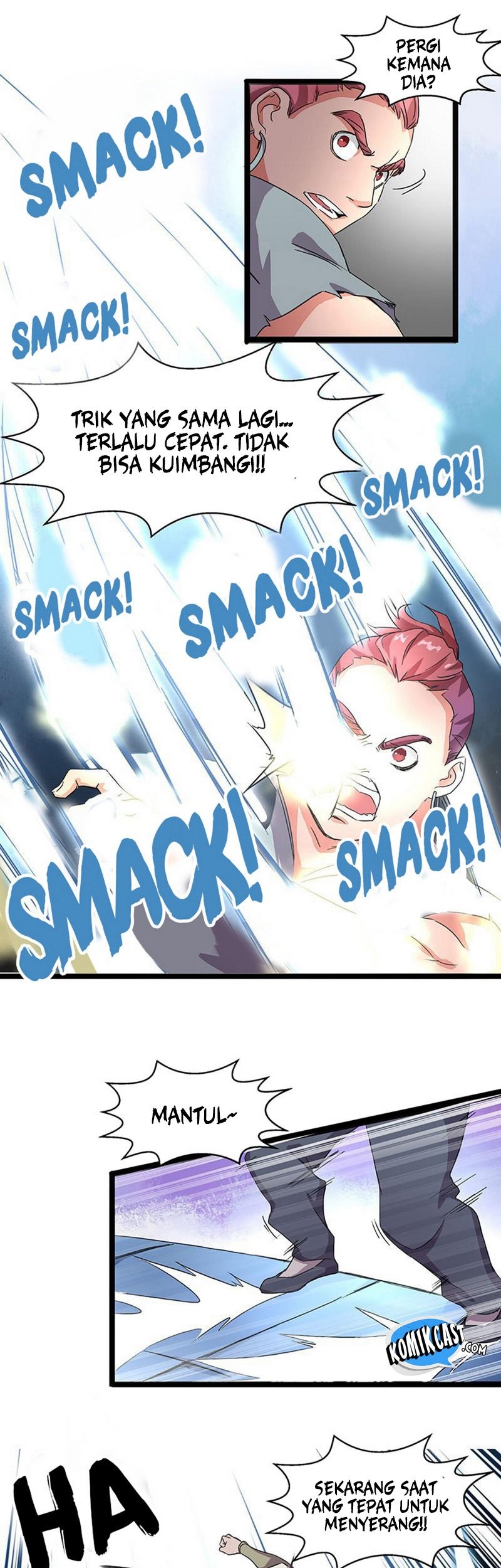 Chaotic Sword God Chapter 05 Gambar 22