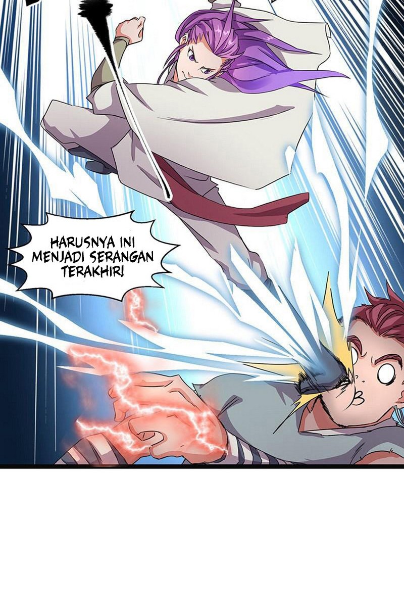 Chaotic Sword God Chapter 05 Gambar 23