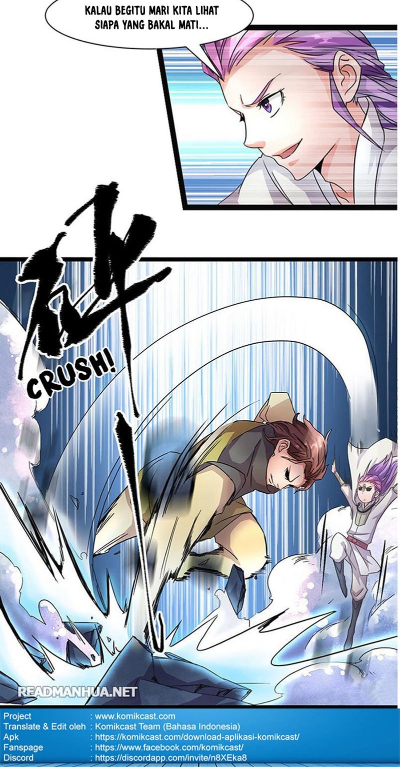 Chaotic Sword God Chapter 05 Gambar 4