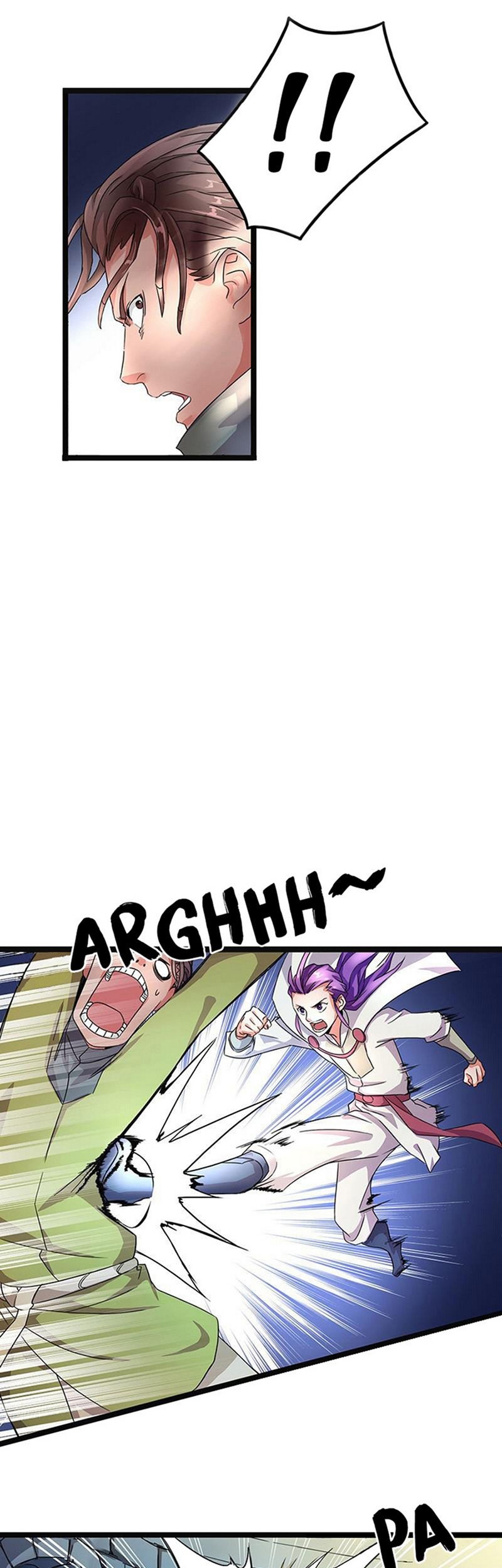 Chaotic Sword God Chapter 05 Gambar 5