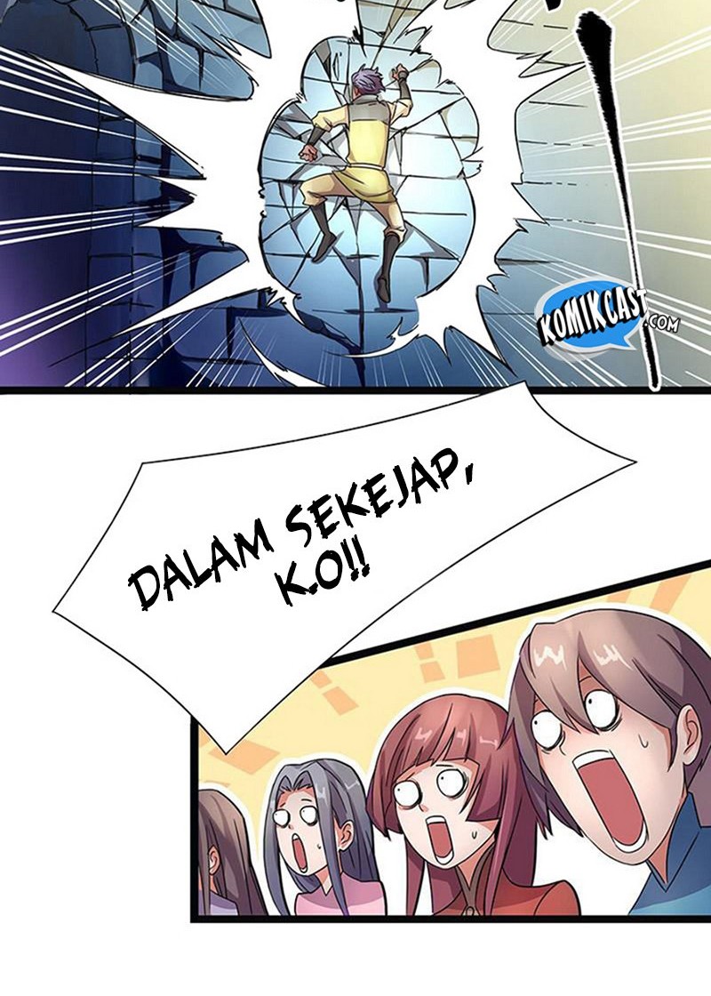 Chaotic Sword God Chapter 05 Gambar 6