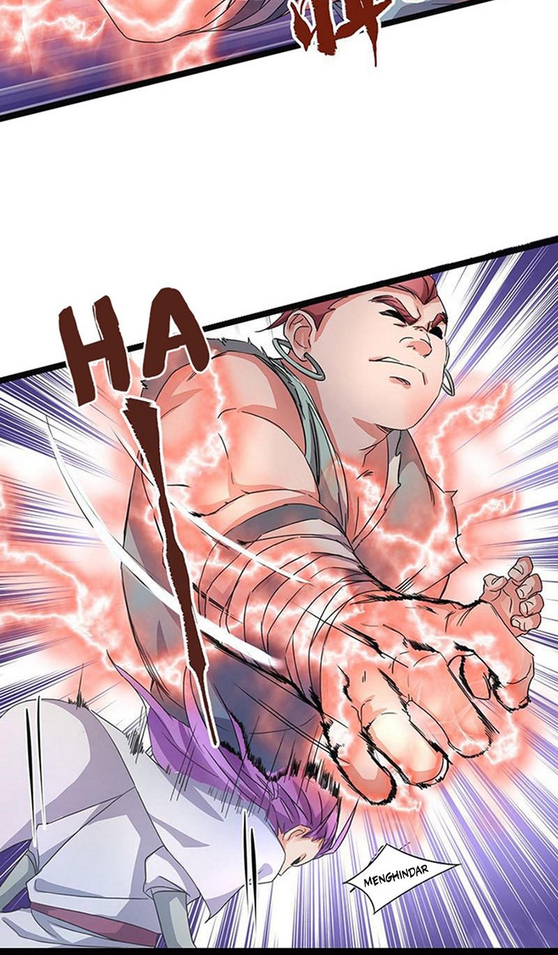 Chaotic Sword God Chapter 05 Gambar 9