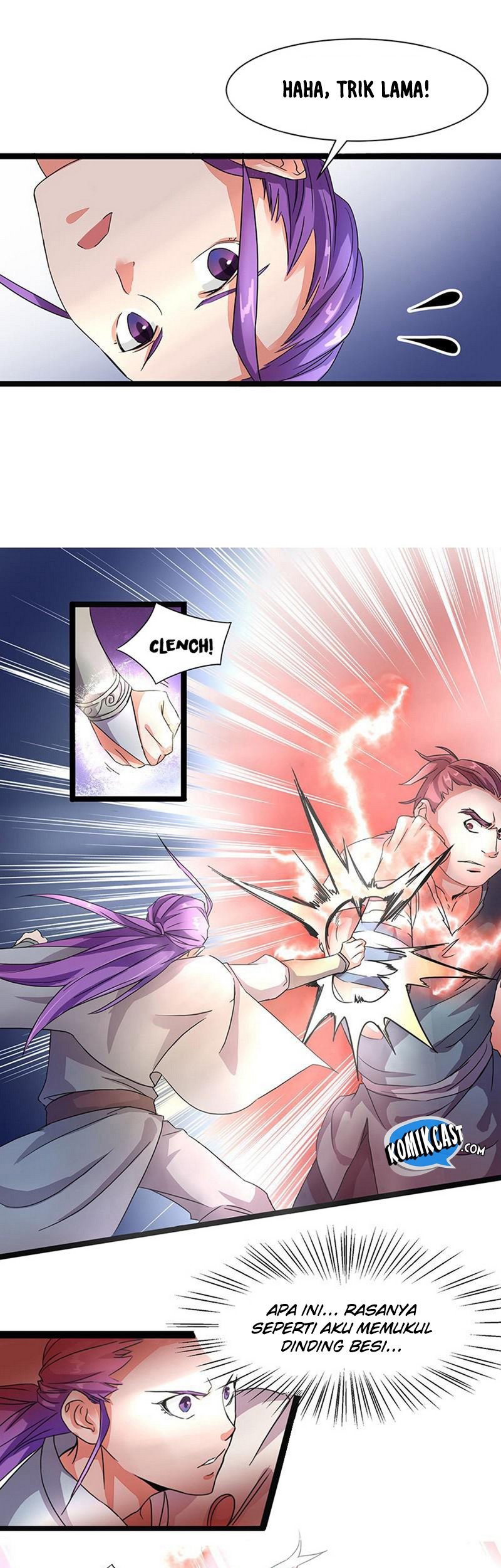 Chaotic Sword God Chapter 05 Gambar 10