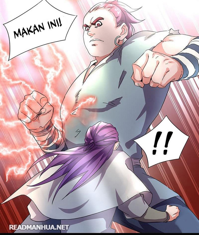 Chaotic Sword God Chapter 05 Gambar 11
