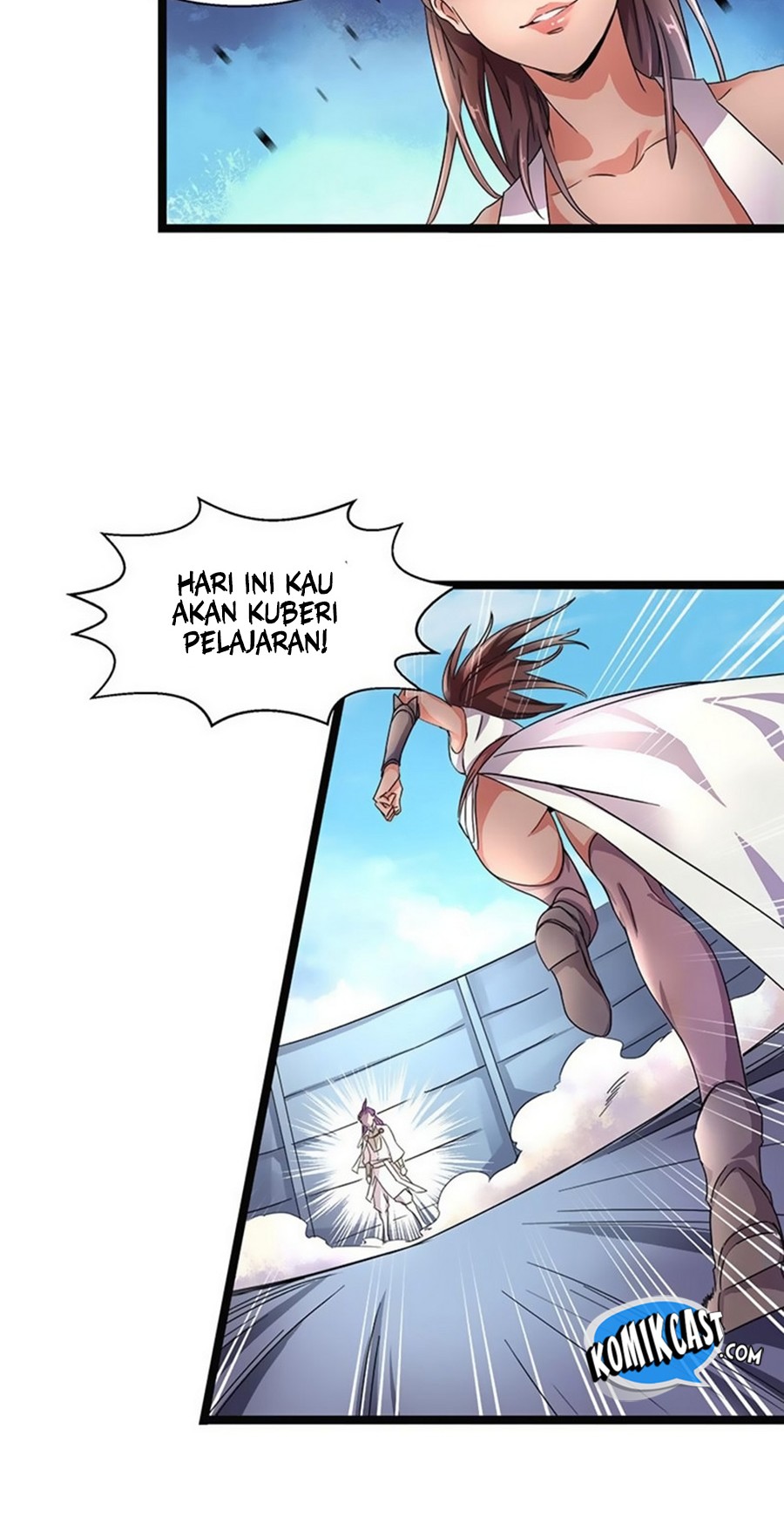 Chaotic Sword God Chapter 04 Gambar 19