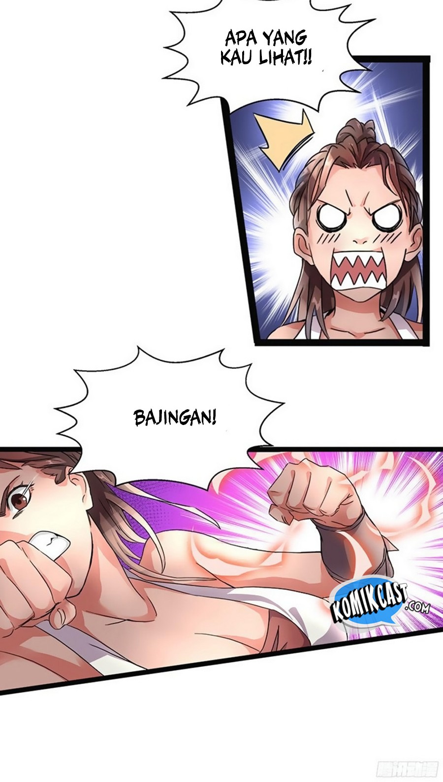 Chaotic Sword God Chapter 04 Gambar 21