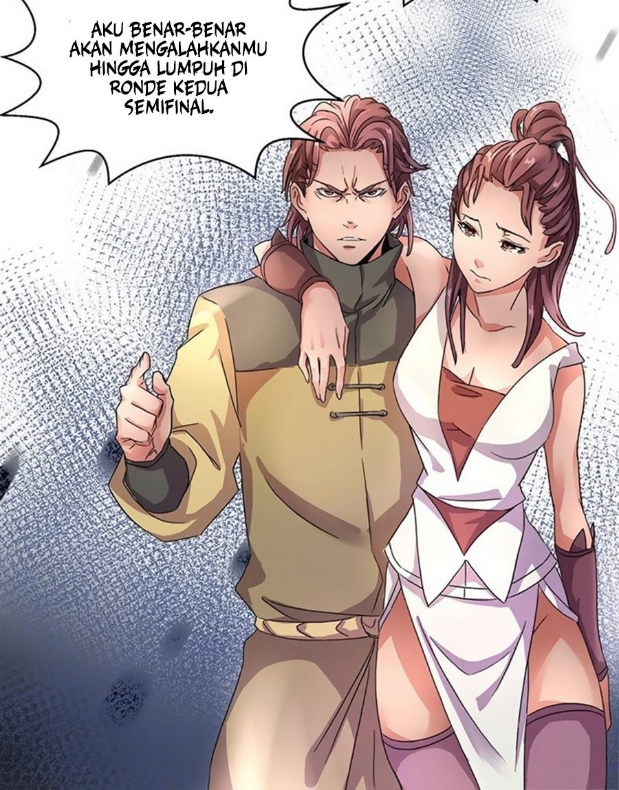 Chaotic Sword God Chapter 04 Gambar 25