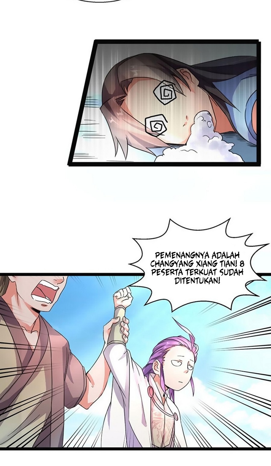 Chaotic Sword God Chapter 04 Gambar 9