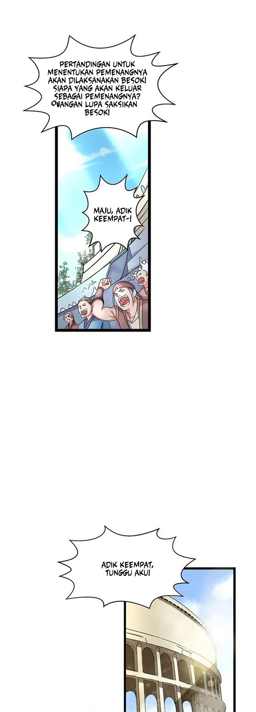 Chaotic Sword God Chapter 04 Gambar 10