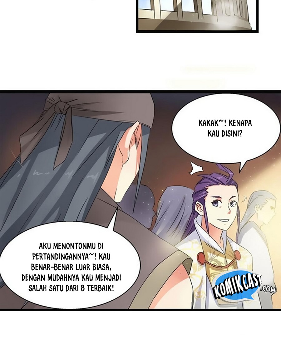 Chaotic Sword God Chapter 04 Gambar 11