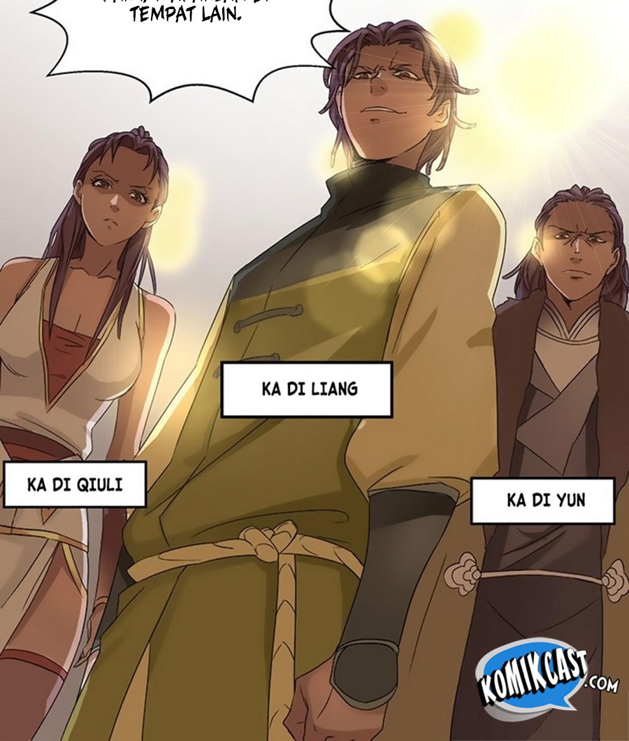 Chaotic Sword God Chapter 04 Gambar 13