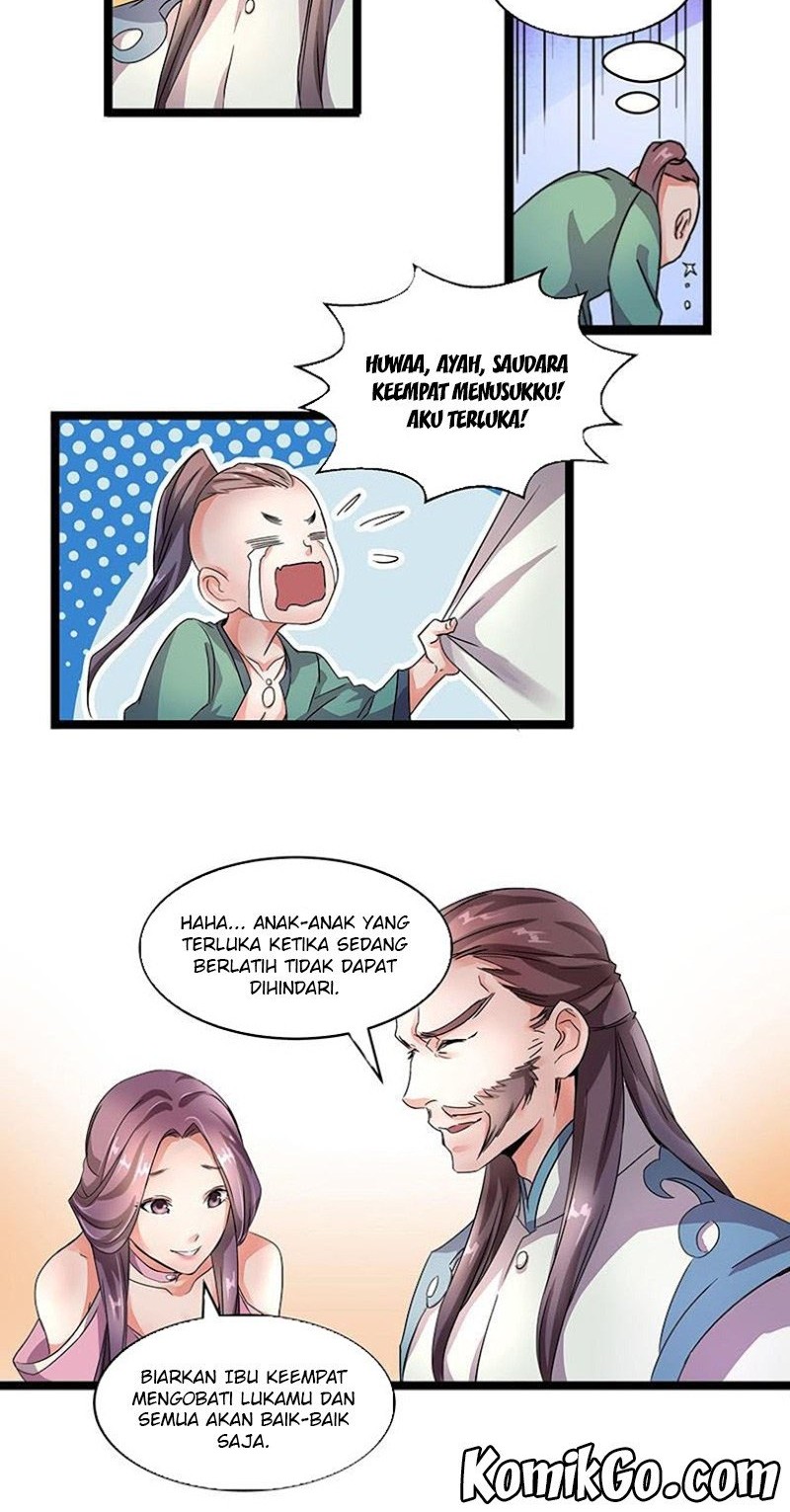 Chaotic Sword God Chapter 03 Gambar 14