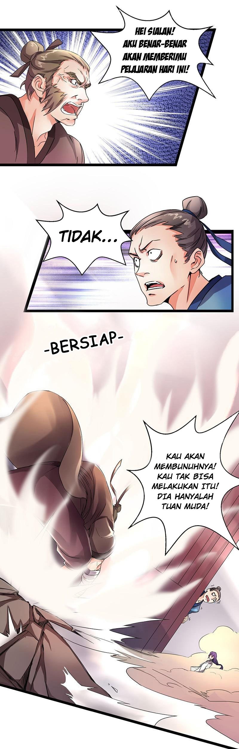 Baca  Chaotic Sword God Chapter 03 Gambar 2