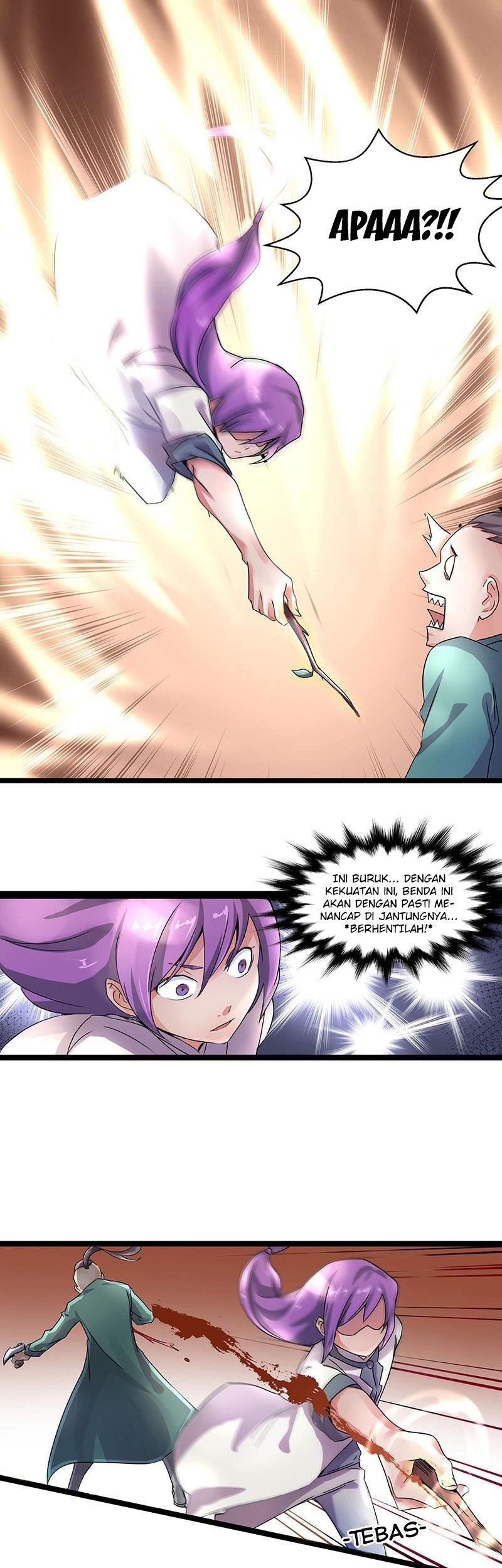 Chaotic Sword God Chapter 03 Gambar 9