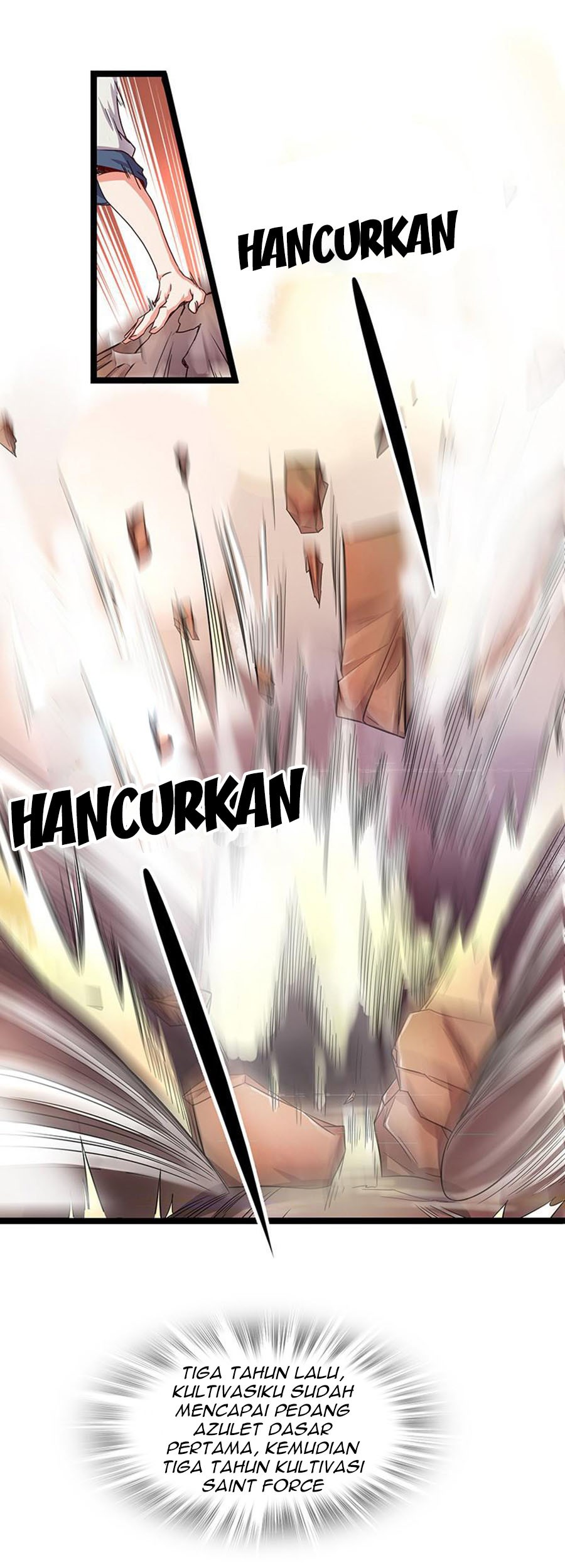 Chaotic Sword God Chapter 02 Gambar 16