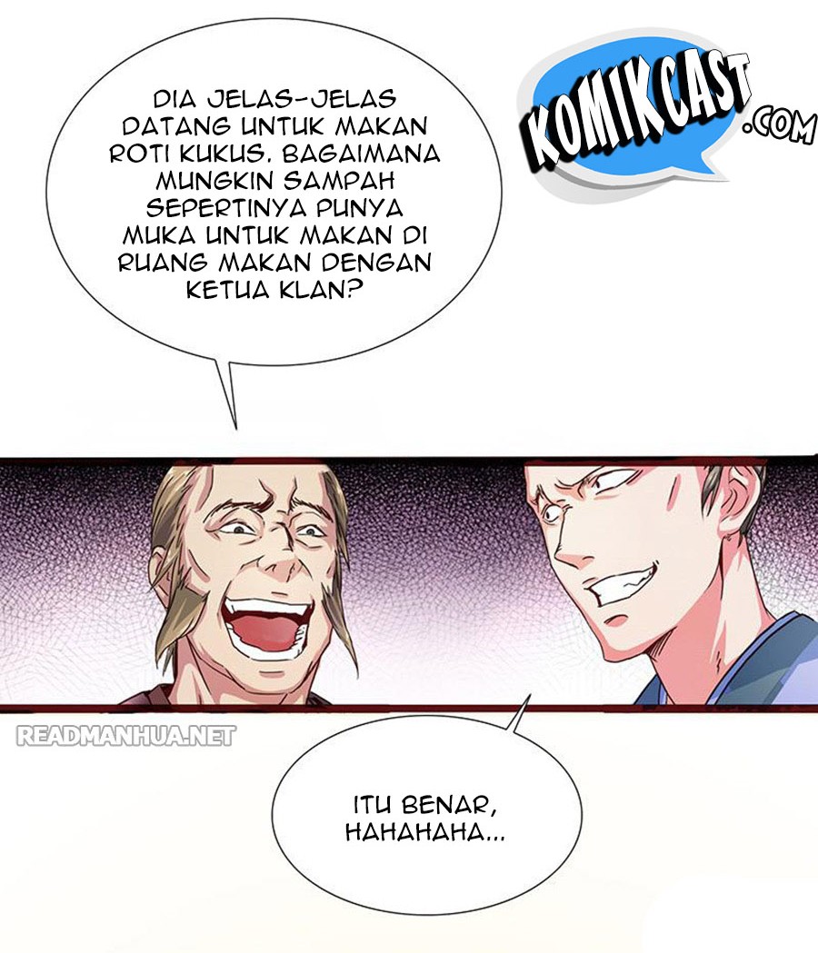 Chaotic Sword God Chapter 02 Gambar 19