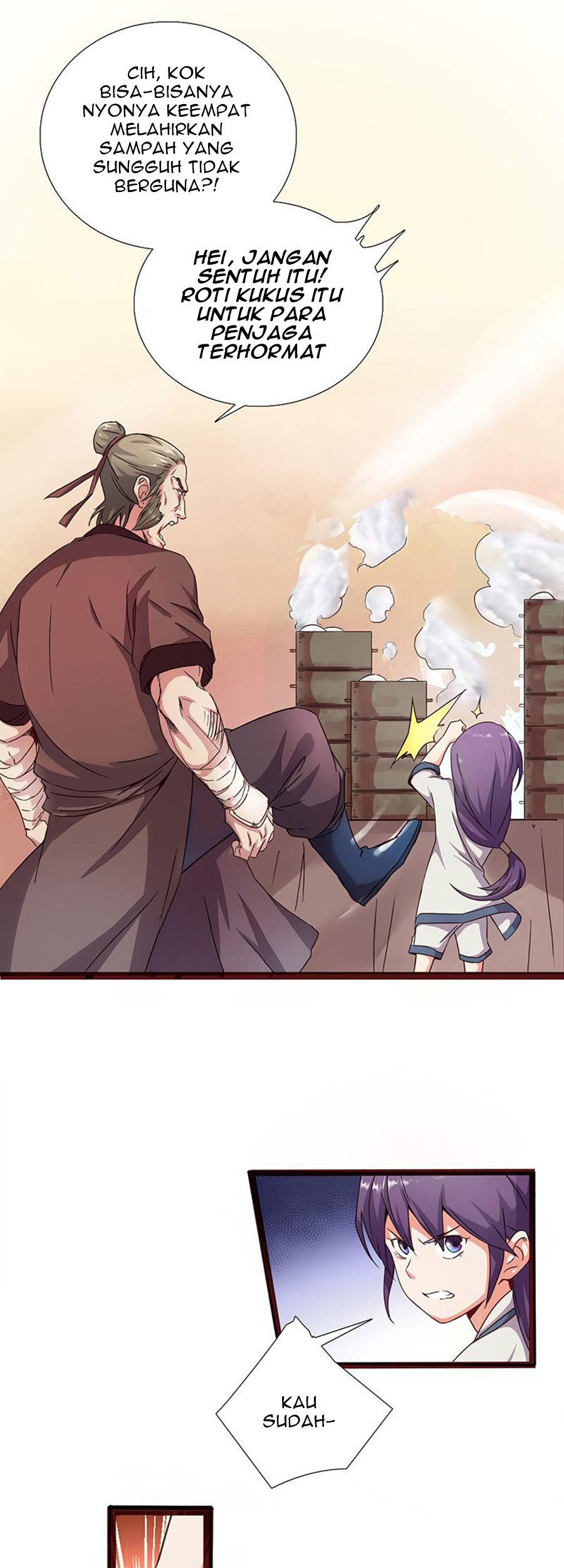 Chaotic Sword God Chapter 02 Gambar 20