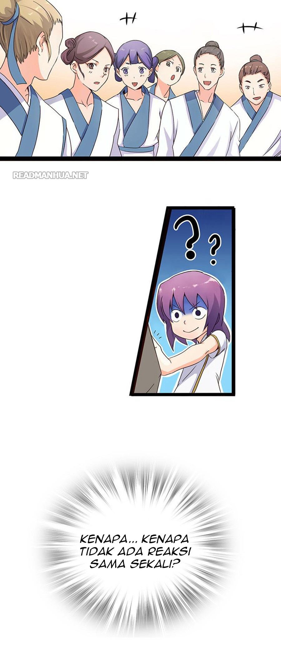 Chaotic Sword God Chapter 02 Gambar 4