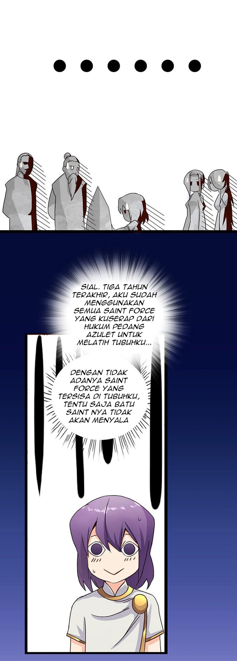 Chaotic Sword God Chapter 02 Gambar 5