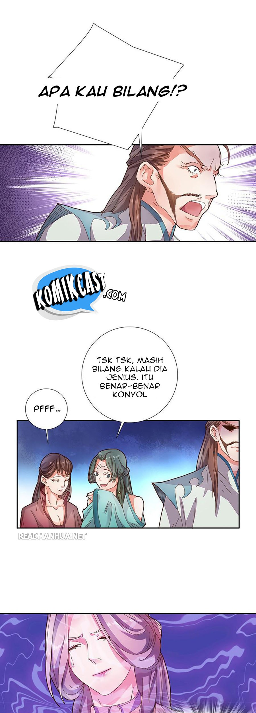 Chaotic Sword God Chapter 02 Gambar 7