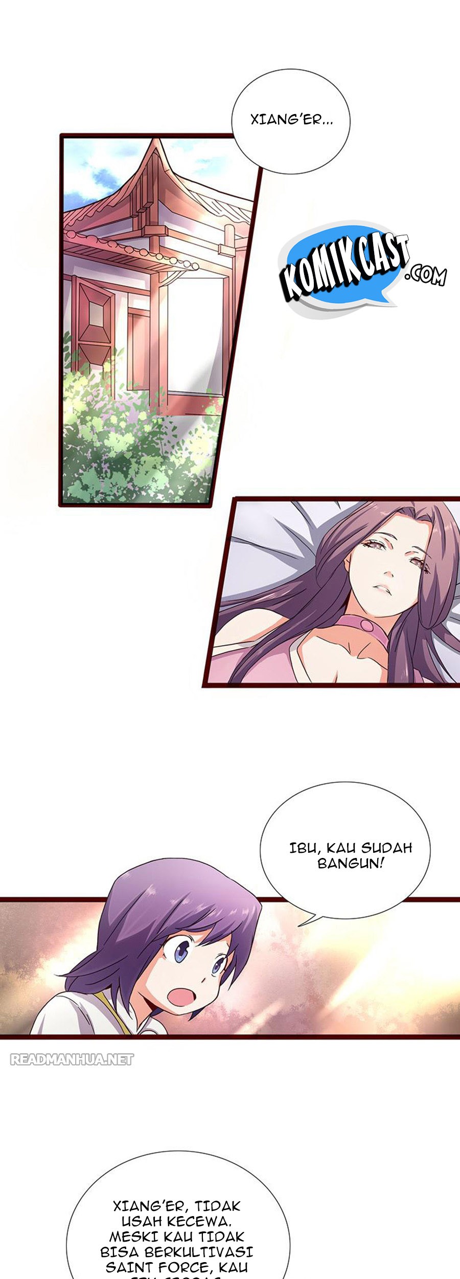 Chaotic Sword God Chapter 02 Gambar 10