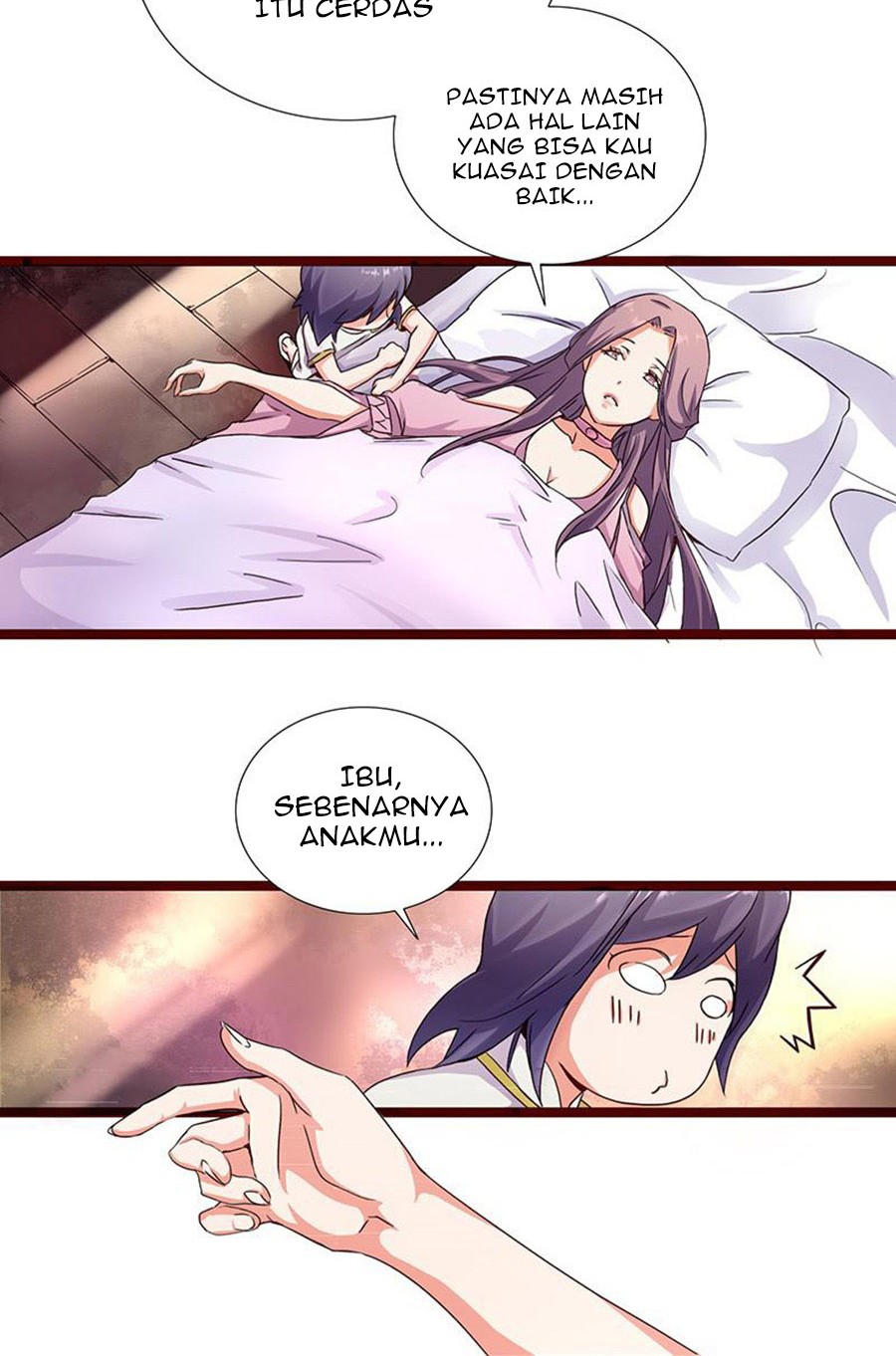 Chaotic Sword God Chapter 02 Gambar 11