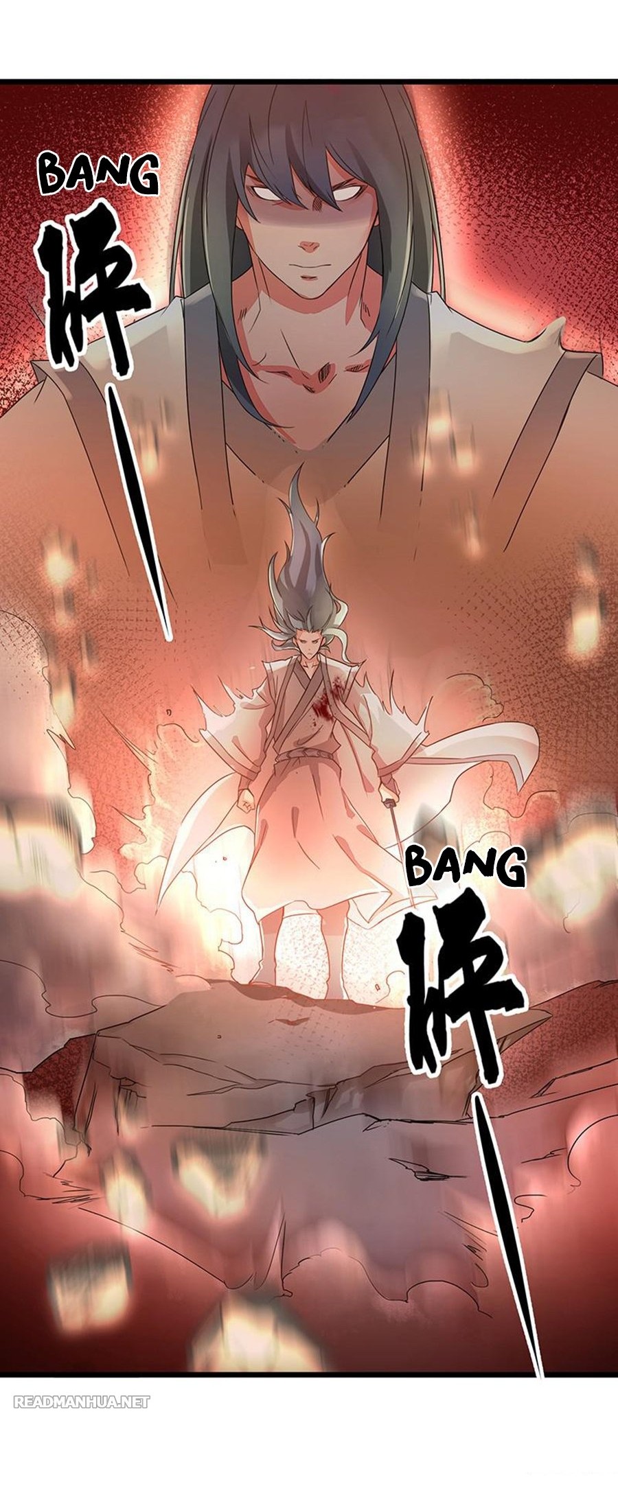 Chaotic Sword God Chapter 01 Gambar 15