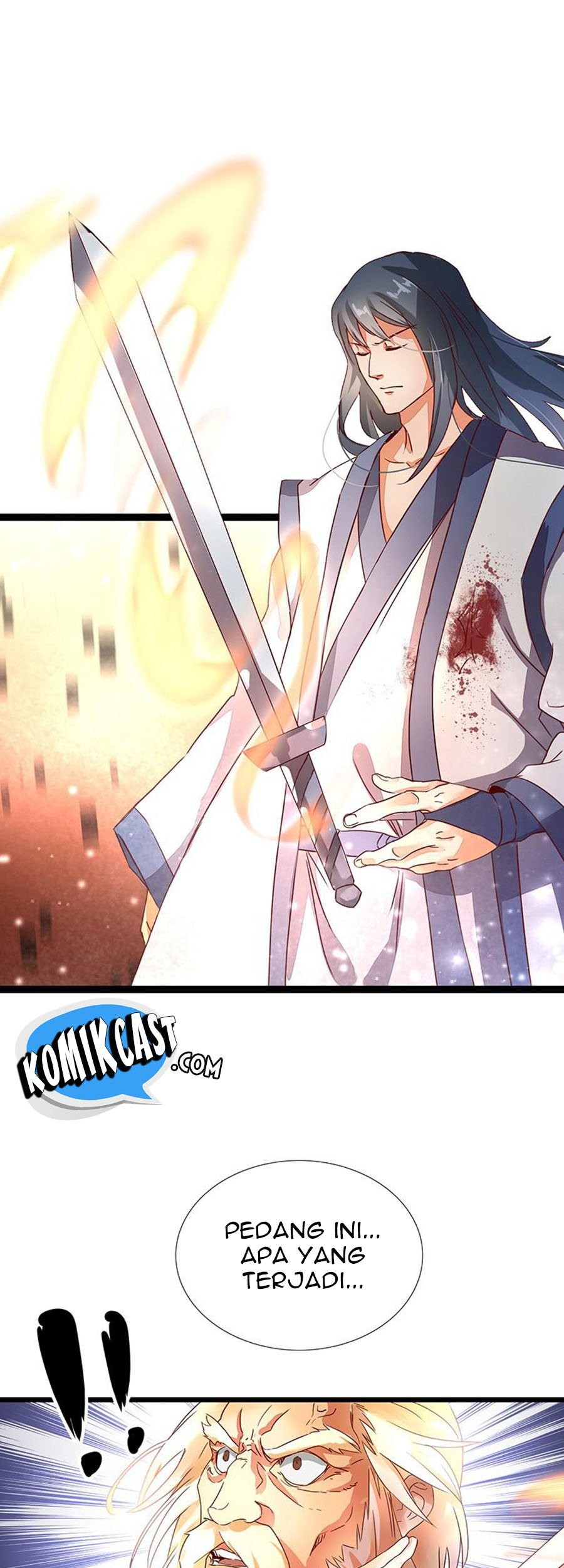 Chaotic Sword God Chapter 01 Gambar 16