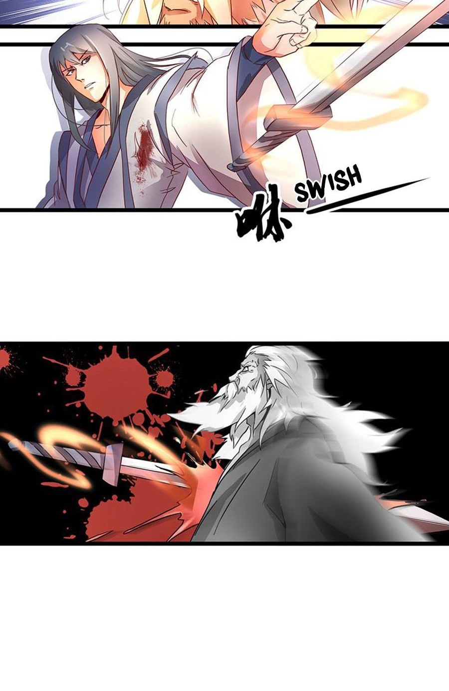 Chaotic Sword God Chapter 01 Gambar 17