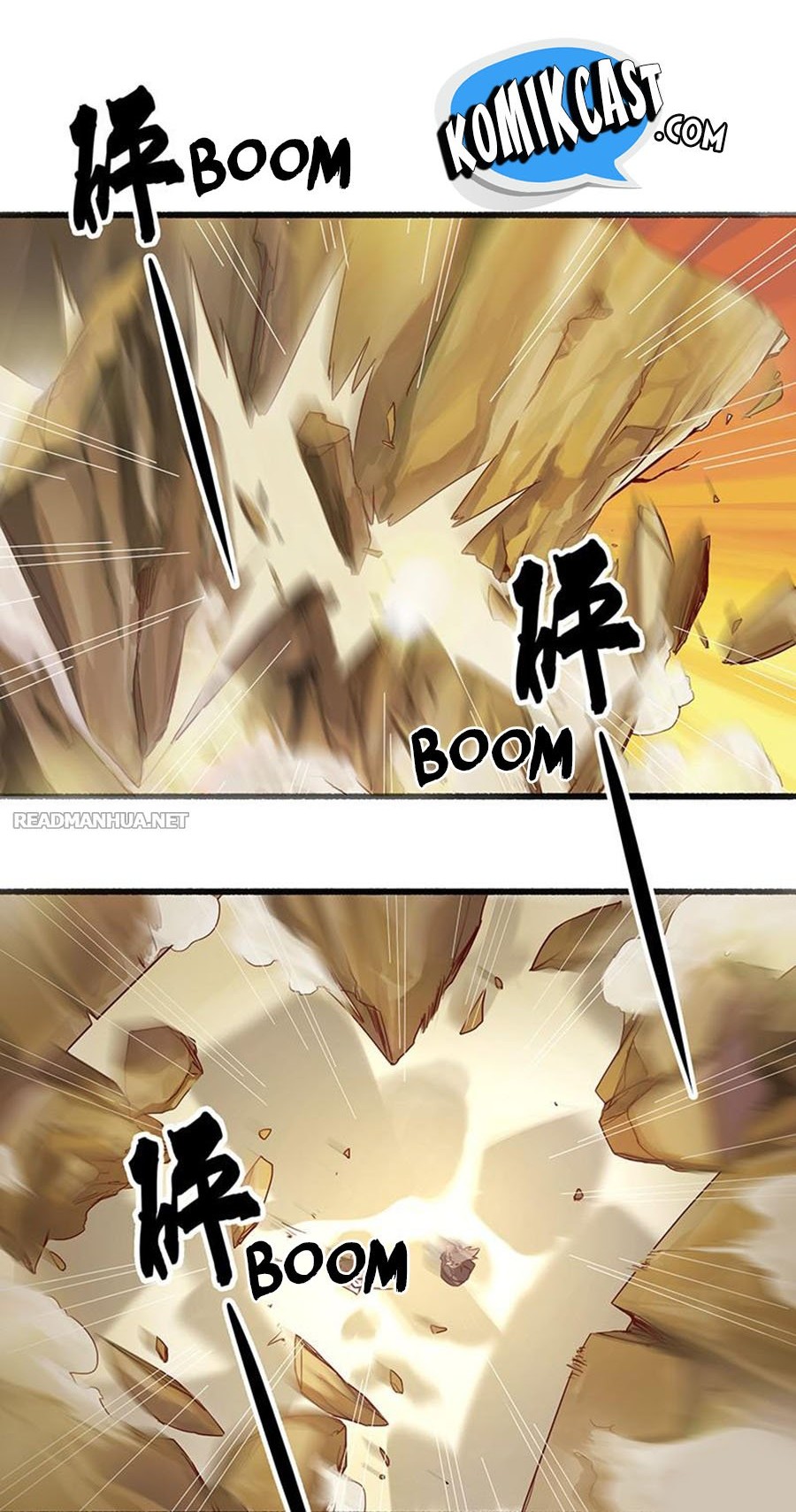 Chaotic Sword God Chapter 01 Gambar 19