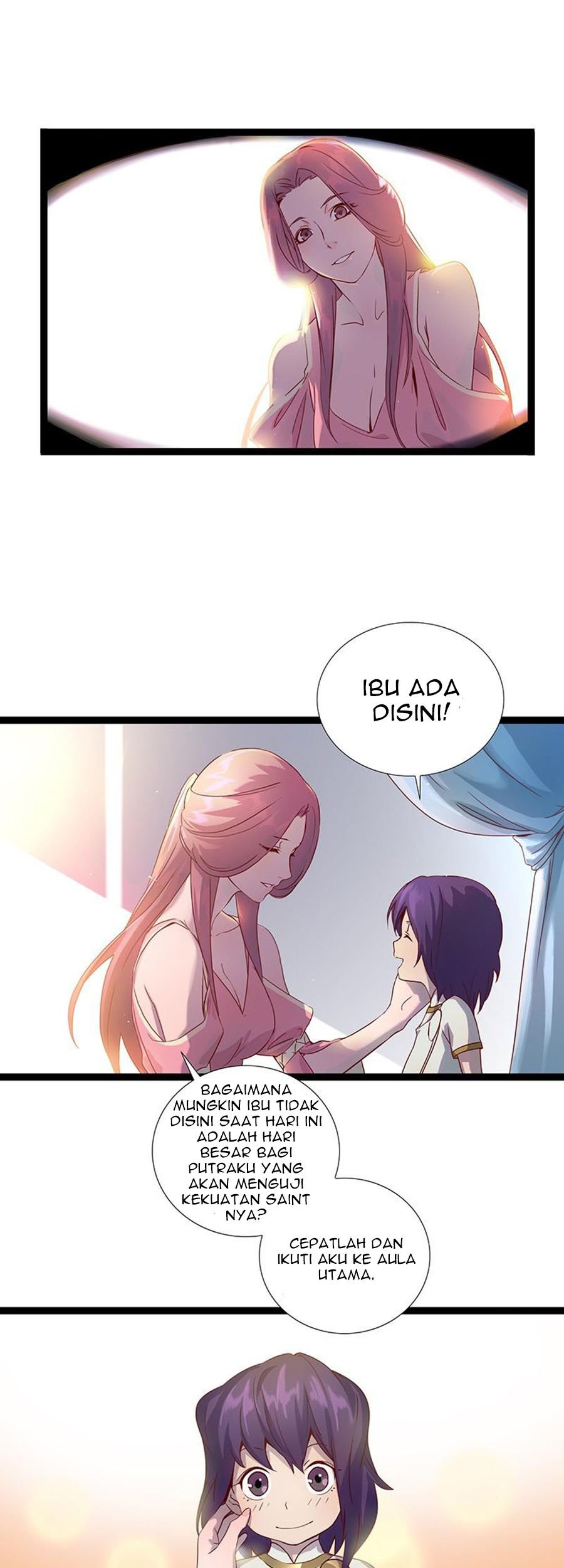 Chaotic Sword God Chapter 01 Gambar 21