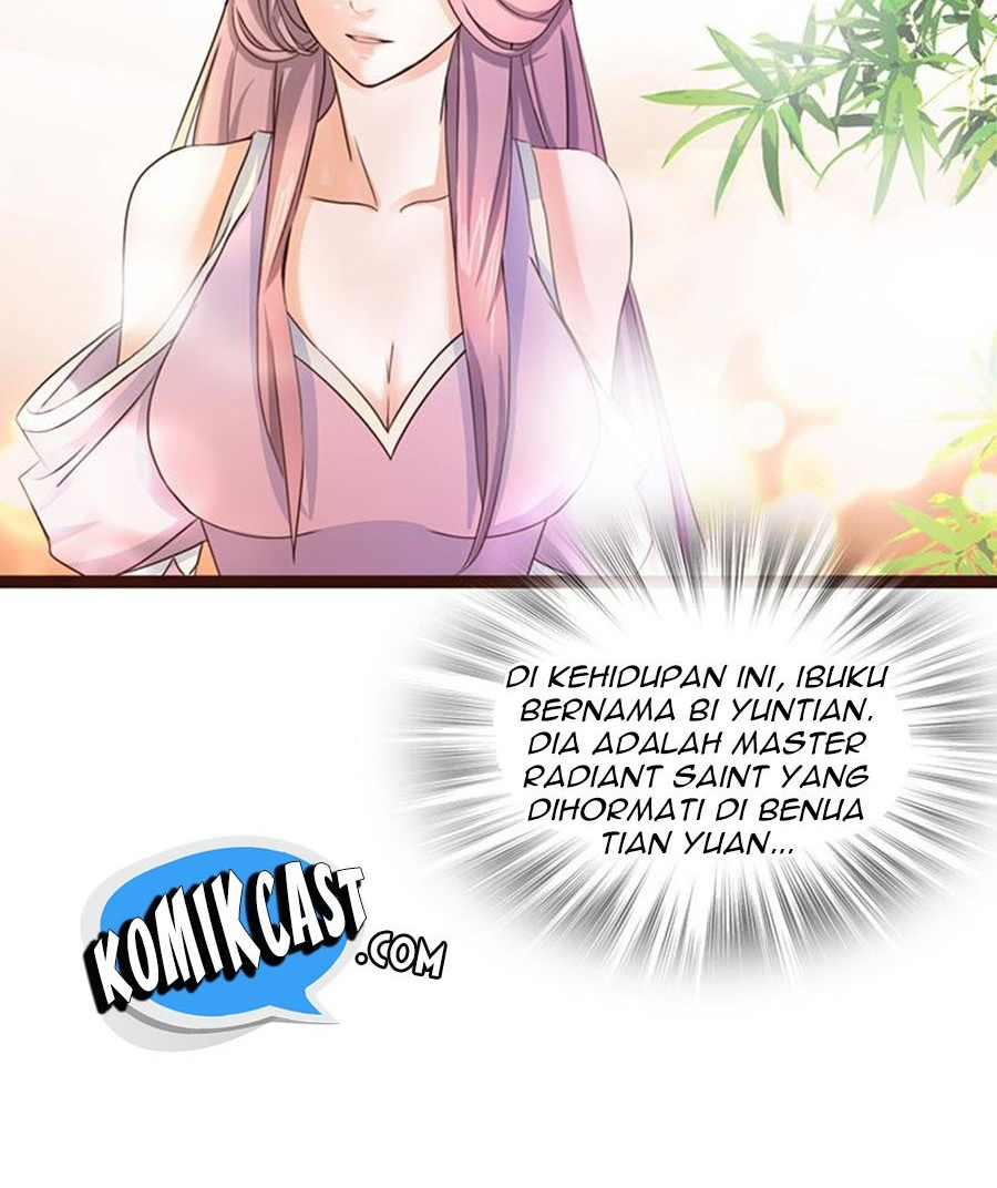 Chaotic Sword God Chapter 01 Gambar 24