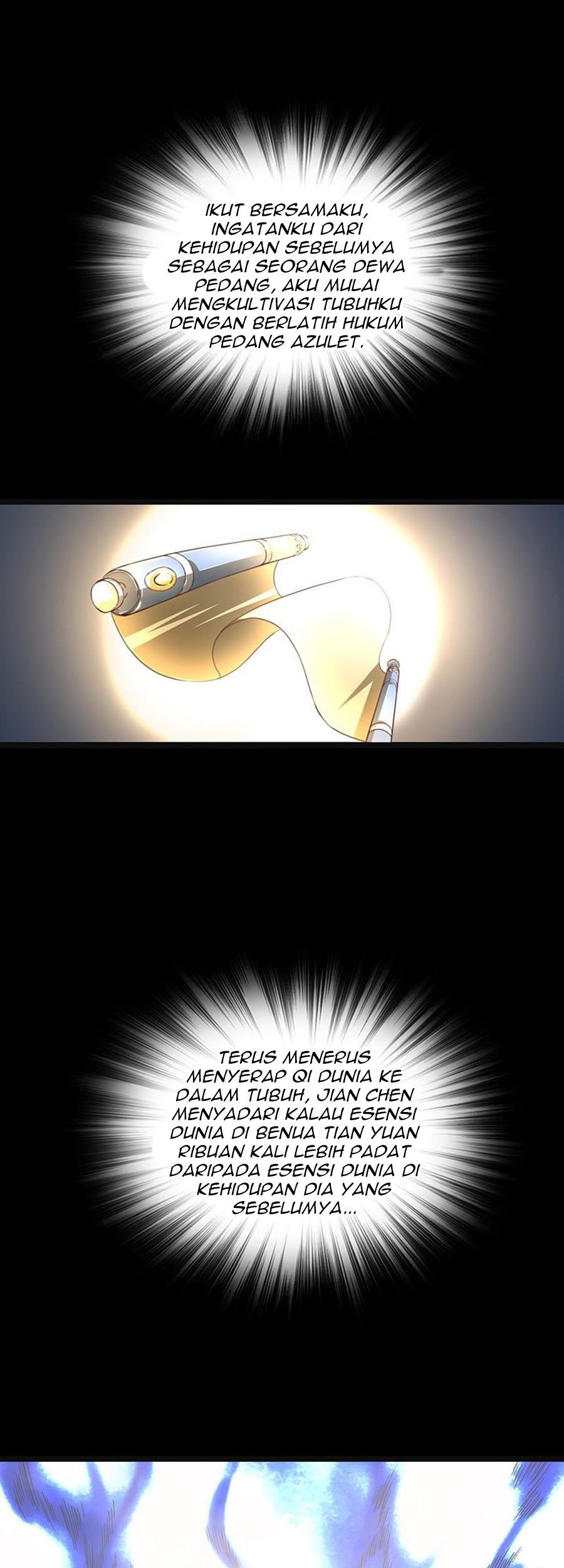 Chaotic Sword God Chapter 01 Gambar 27