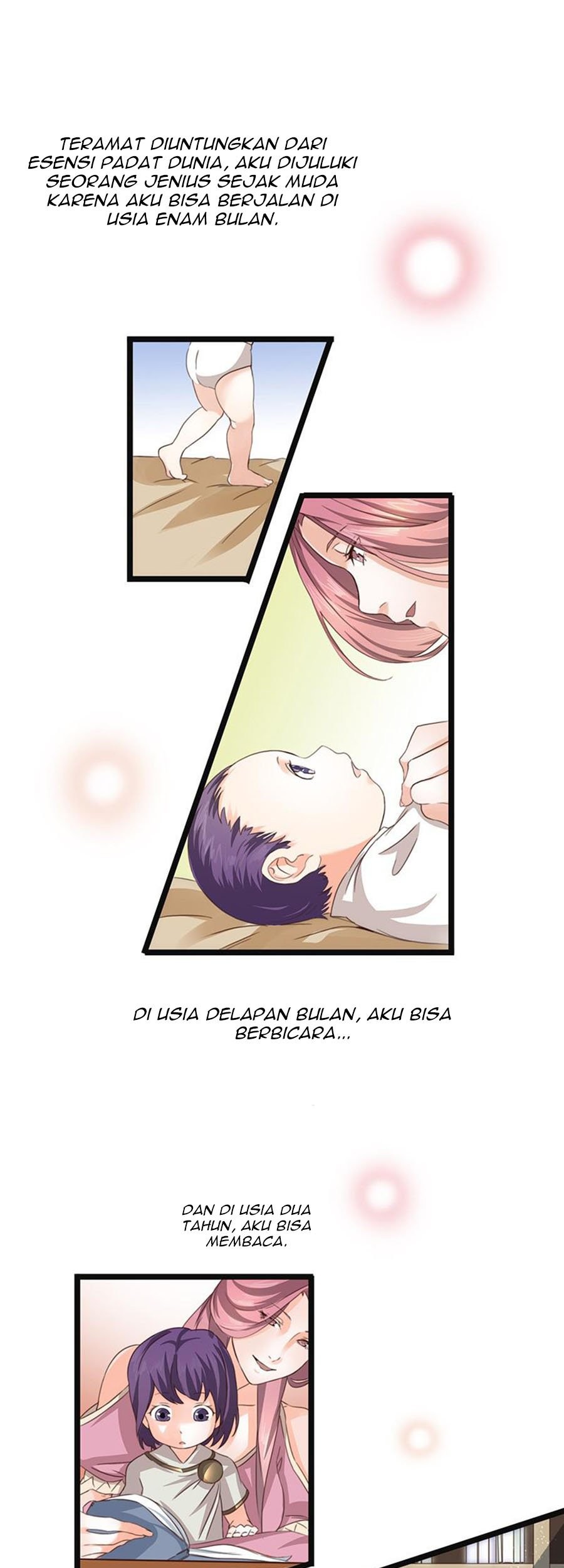 Chaotic Sword God Chapter 01 Gambar 29