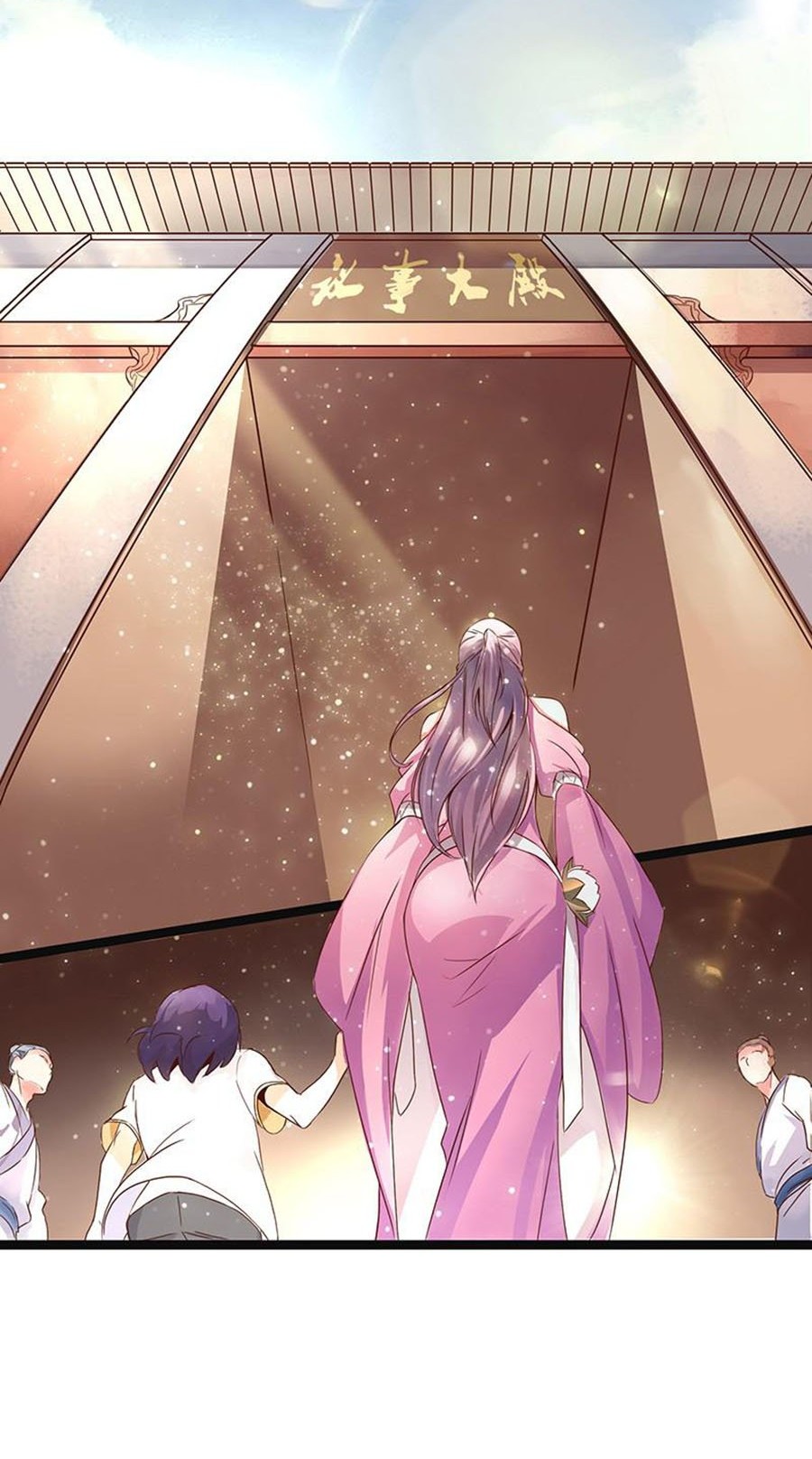 Chaotic Sword God Chapter 01 Gambar 32