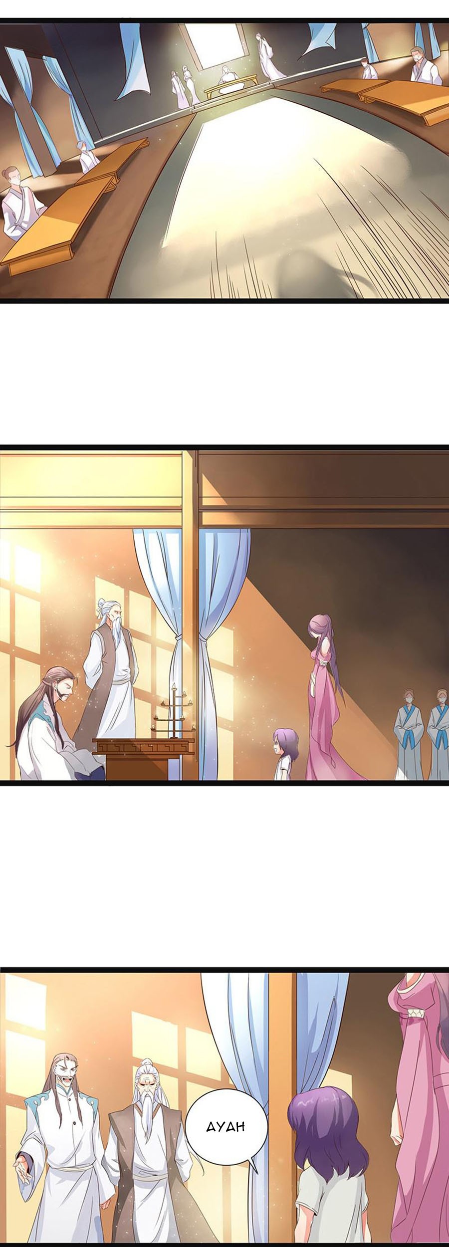 Chaotic Sword God Chapter 01 Gambar 33