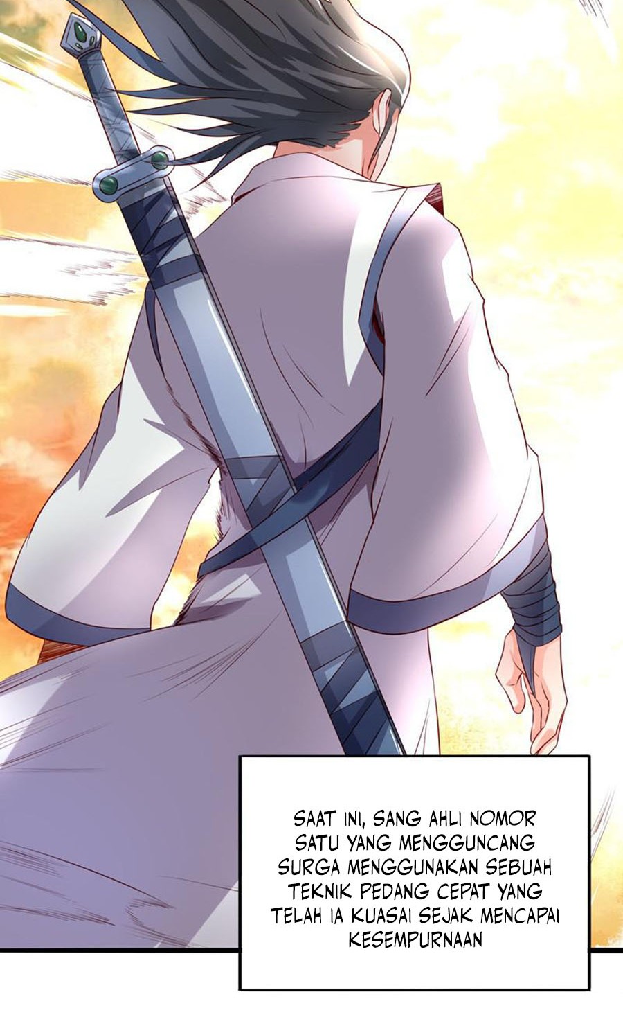 Chaotic Sword God Chapter 01 Gambar 5