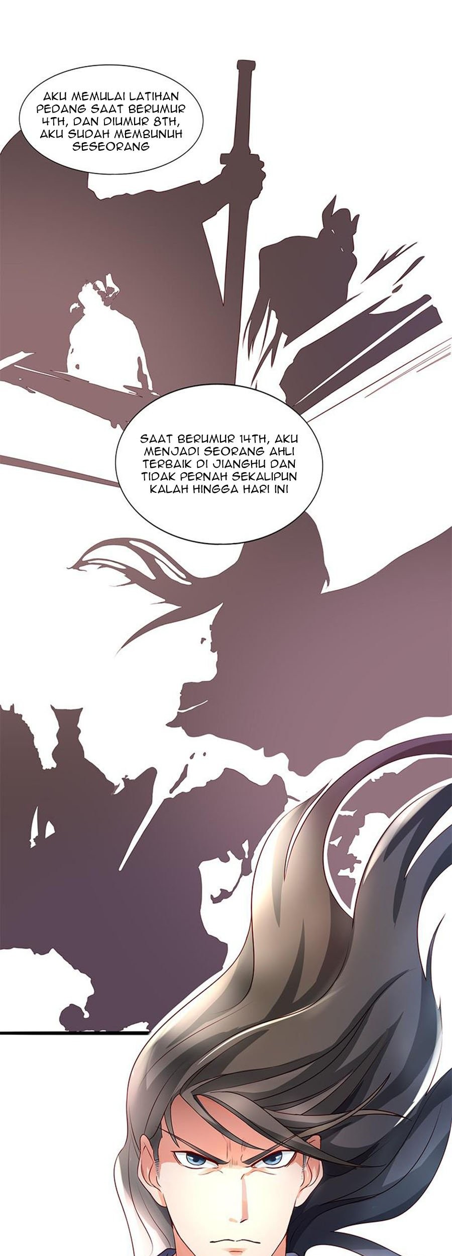 Chaotic Sword God Chapter 01 Gambar 6